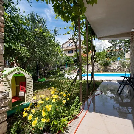 Family Friendly House With A Swimming Pool Radovin, Zadar - 21307 Holiday home *