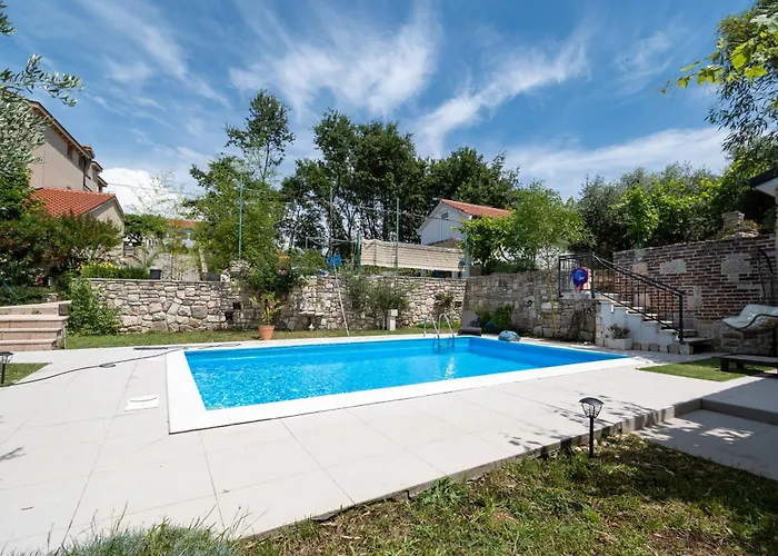 Prázdninový dům Family Friendly House With A Swimming Pool Radovin, Zadar - 21307 Ražanac